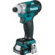 Makita DT04R1 12V Max CXT Lithium-Ion Brushless Cordless Impact Driver Kit (2.0Ah),