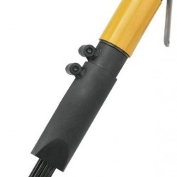 Pneumatic Tool Industrial Hand Tools Powerful Pneumatic Descaler, Hand-held Pneumatic Rust Remover, Straight Needle Air Shovel