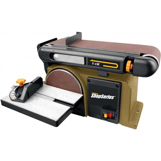 Rockwell Belt/Disc Combo Sander