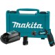 Makita DF012DSE 7.2V Lithium-Ion Cordless 1/4