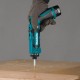 Makita DF012DSE 7.2V Lithium-Ion Cordless 1/4