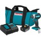 Makita XDT131 18V LXT Lithium-Ion Brushless Cordless Impact Driver Kit (3.0Ah)