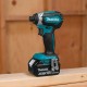 Makita XDT131 18V LXT Lithium-Ion Brushless Cordless Impact Driver Kit (3.0Ah)