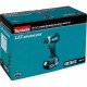 Makita XDT131 18V LXT Lithium-Ion Brushless Cordless Impact Driver Kit (3.0Ah)