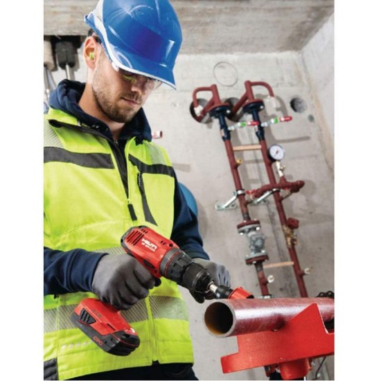 Hilti SFH22-A 22V Speed Cordless Hammer Drill Driver Tool Only Bare Tool without Battery