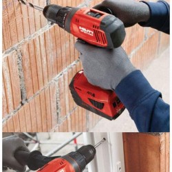 Hilti SFH22-A 22V Speed Cordless Hammer Drill Driver Tool Only Bare Tool without Battery