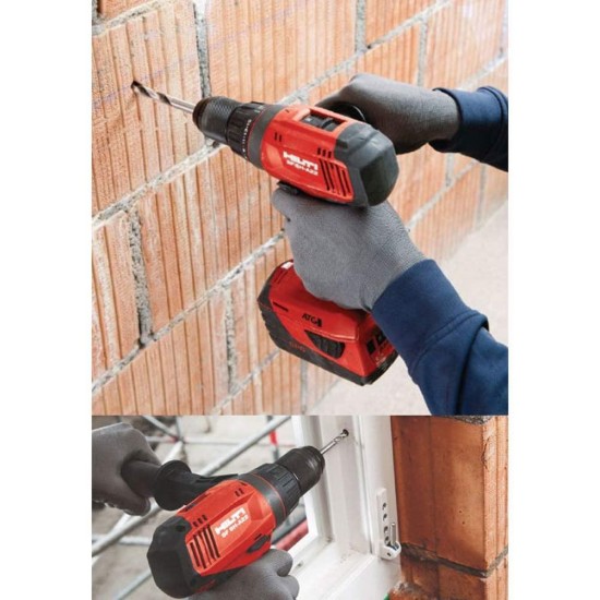 Hilti SFH22-A 22V Speed Cordless Hammer Drill Driver Tool Only Bare Tool without Battery