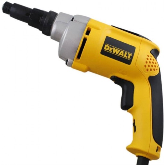 DEWALT Drywall Screw Gun, 6.5-Amp (DW268)