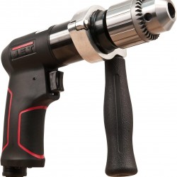 JET JAT-621 Pneumatic R12 Composite Rev Drill, 1/2