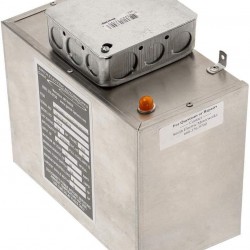 Grizzly Industrial H3473 - Static Phase Converter - 6 to 10 HP