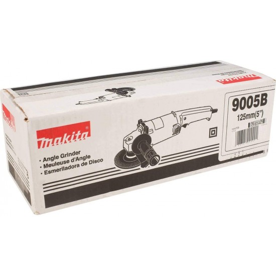 Makita 9005B 5-Inch Angle Grinder